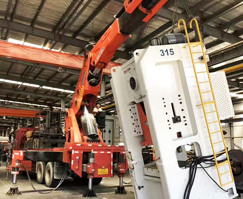 原阳提升工作效率，选择优质折臂吊租赁服务