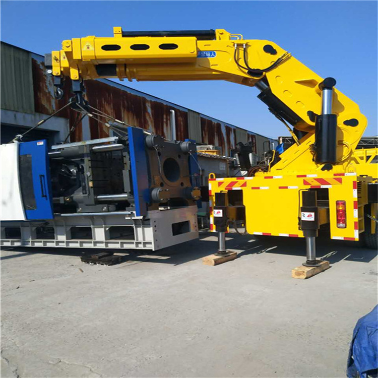 原阳优质大吨位随车吊出租服务，助您高效施工