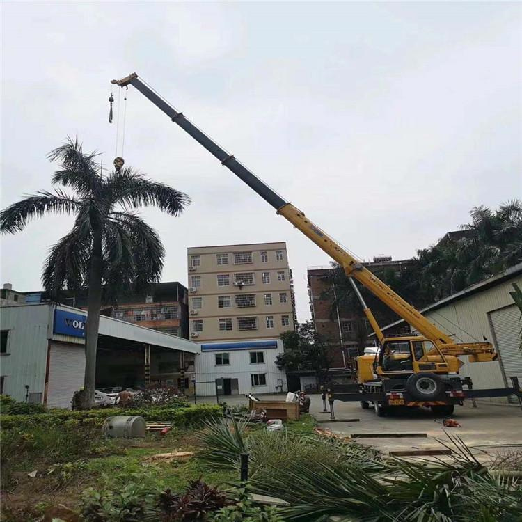 原阳汽车吊出租多少钱？全面解析与市场行情