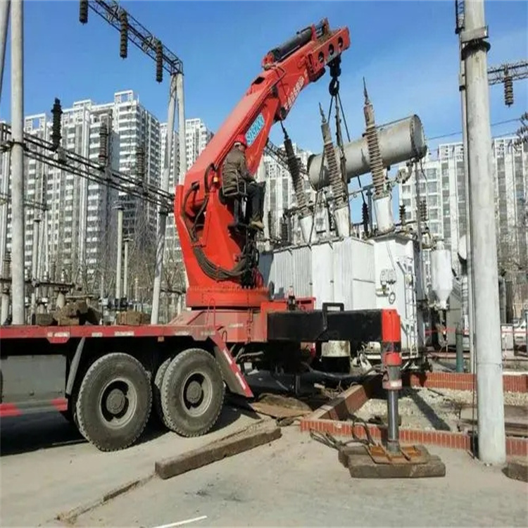 原阳就近吊车出租|工地厂房吊装设备租赁|24小时高效响应