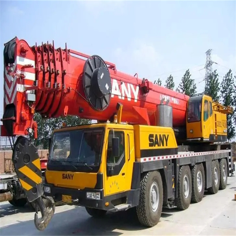 原阳附近工地哪里有吊车出租|应急吊装服务|24小时灵活调度