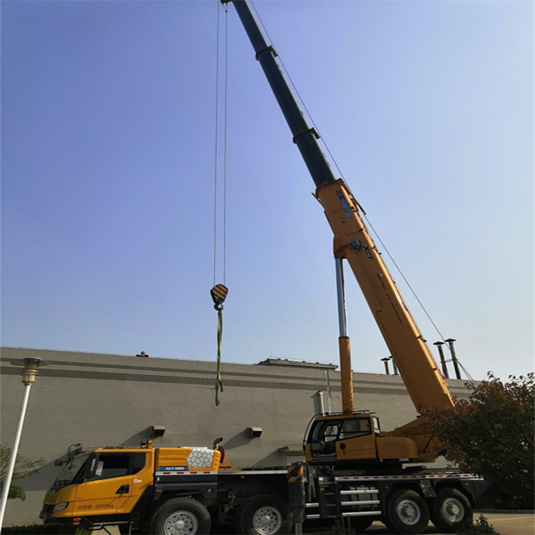 原阳 选择汽车吊租赁的秘诀与联系方式指南