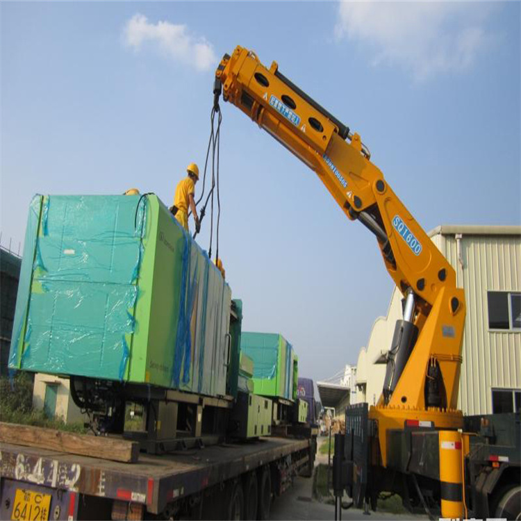 原阳附近哪有出租随车吊的