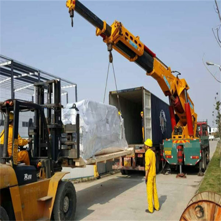 原阳专业随车吊出租电话