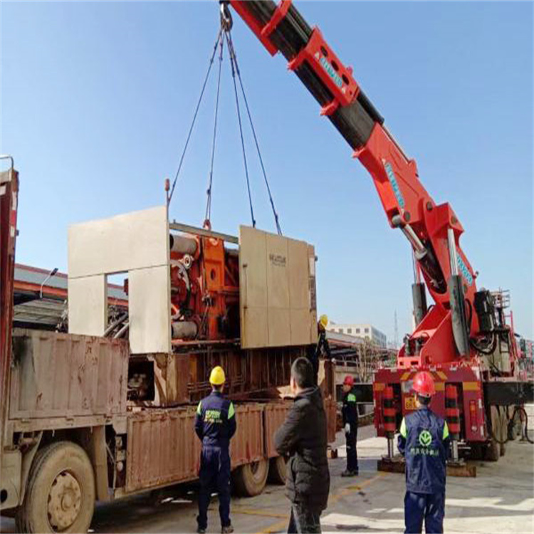 原阳折臂随车吊出租