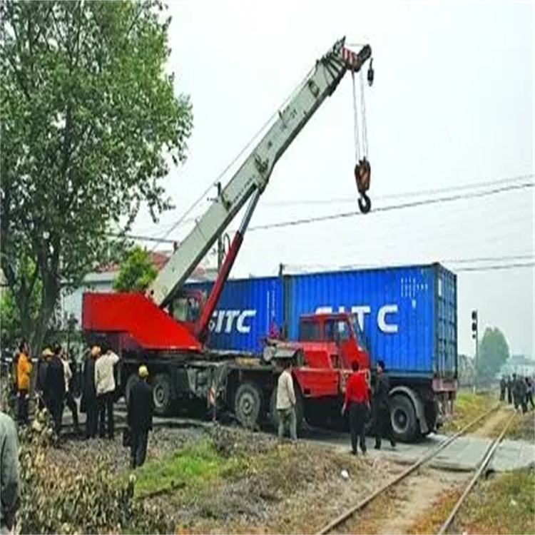 原阳如何快速找到附近的吊车救援公司