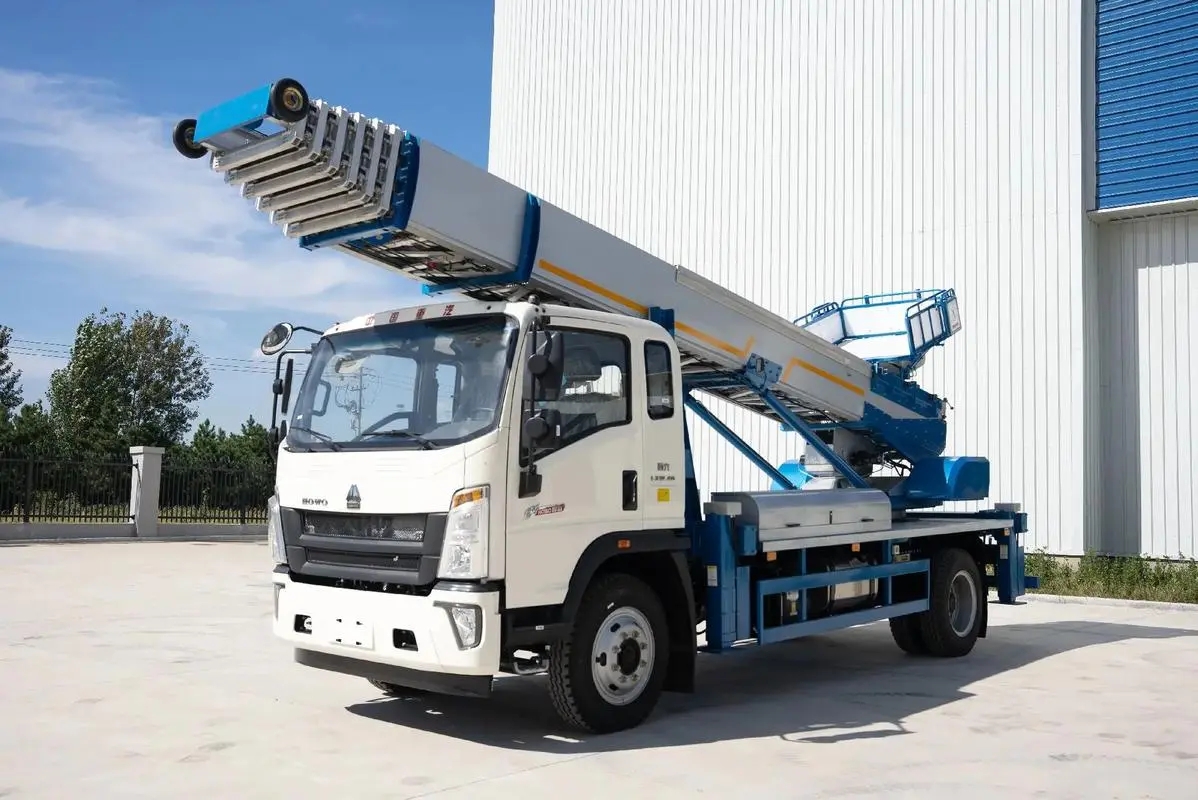 原阳租用云梯车的费用揭秘：一天需花多少钱