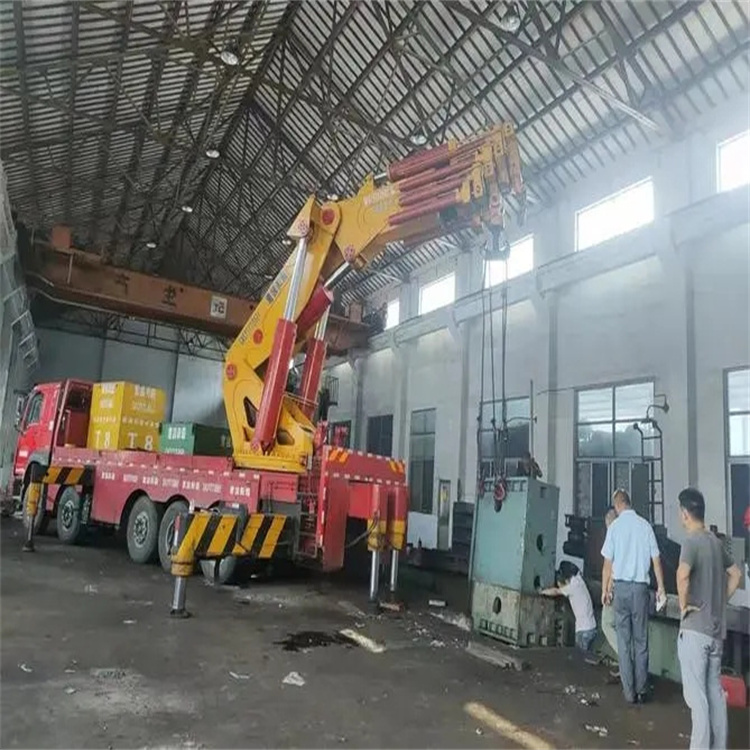 原阳速查！附近自卸吊车租赁电话及租赁全攻略