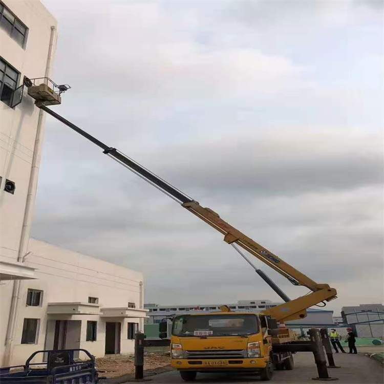 原阳附近高空车出租|市政施工/设备安装专用|随叫随到|亿立达设备租赁