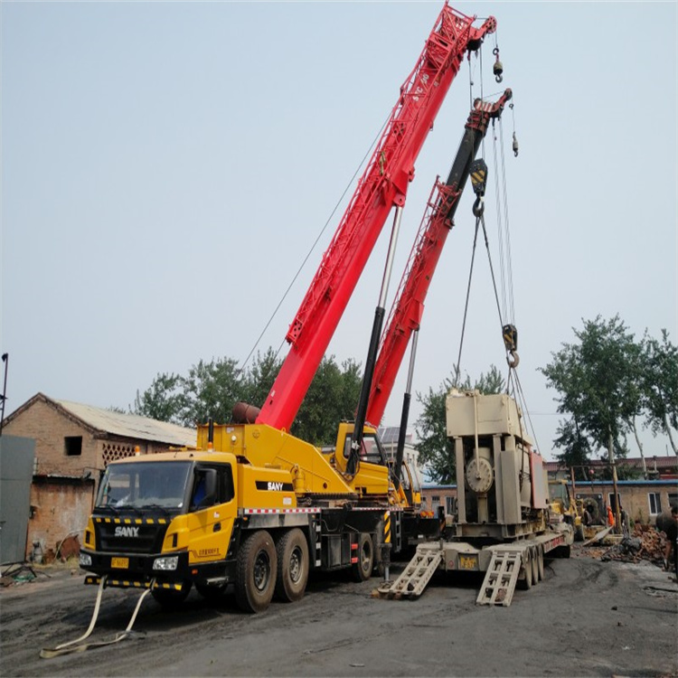 原阳怎么算吊车吊多重的东西