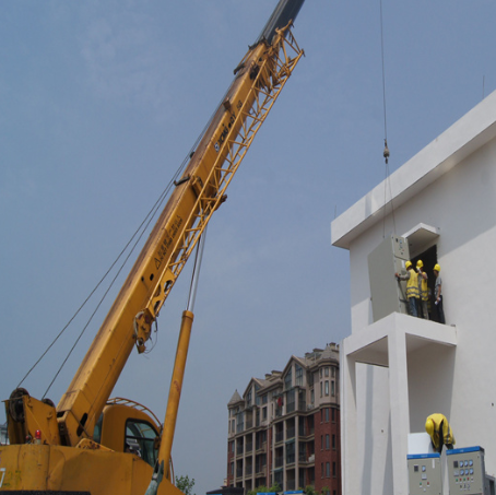 原阳桥梁施工用大吨位汽车吊出租服务优势与选择指南